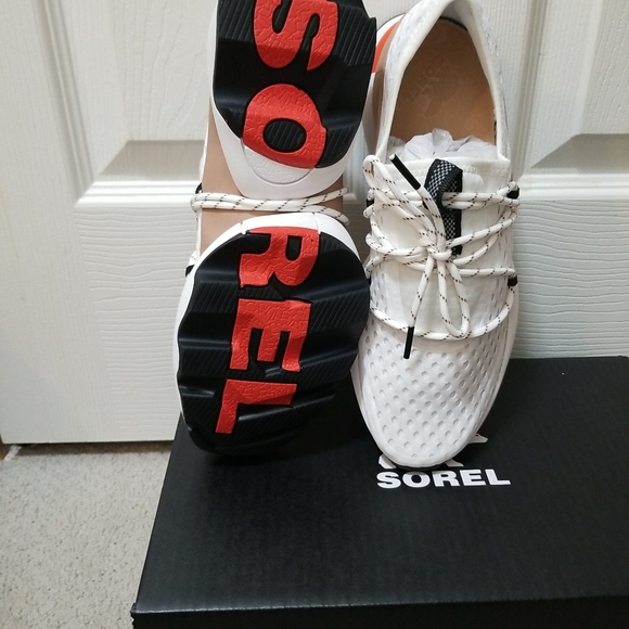 Sorel kinetic impact lace SNEAKER - Picture 7 of 11